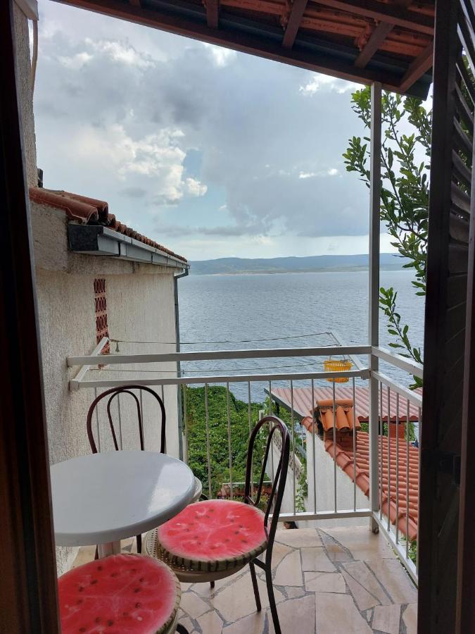Amazing View Over The Beach Omiš Exterior foto